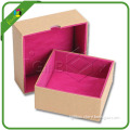 Jewelry Packing Box / Handmade Jewelry Box with Foam Insert